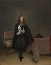 Gerhard van Suchtelen, ca. 1666