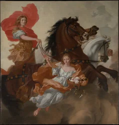 Apollo und Aurora