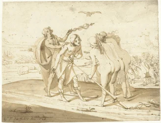 Das Urteil des Paris