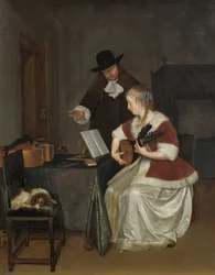Die Musikstunde