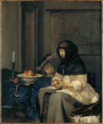 Der Apfelschäler
