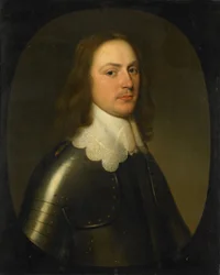 Portret van een officier