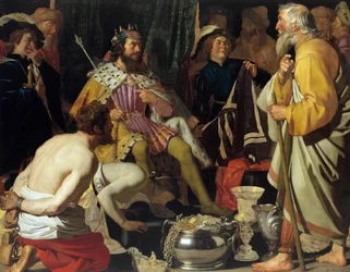 Solon und Krösus