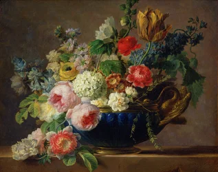 Blumenvase