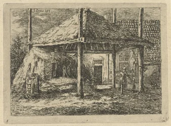 Heuschober