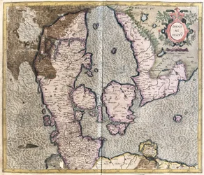 Dänemark (Gravur)