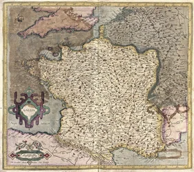 Frankreich (Gravur)