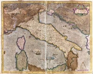 Italien (Gravur)