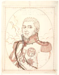 Hochdekorierter Offizier (3 Orden)