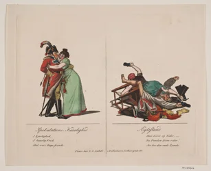 Spekulationsliebe - Ehe
