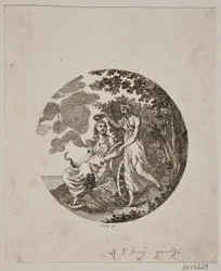 Titelvignette zu Danmarks og Holsteens Flora