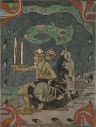 Saga, 1926