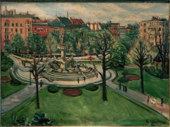 Lützowplatz, Berlin