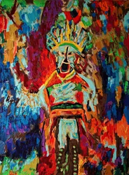 Inka-Schamane