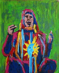 Schamane II 1, 2019
