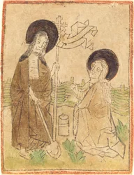 Christus erscheint Maria Magdalena