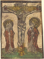 Christus am Kreuz