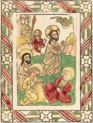 Christus am Ölberg