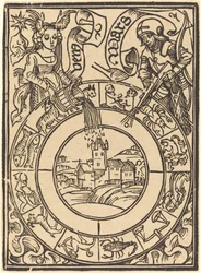 Mars und Venus