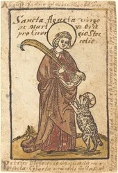 Heilige Agnes