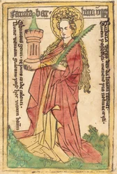Heilige Barbara