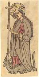 Heilige Margareta