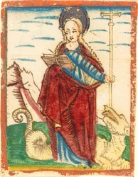 Heilige Margareta