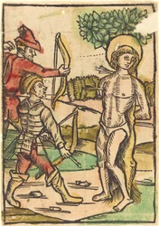 Heiliger Sebastian