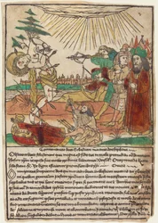 Heiliger Sebastian
