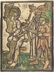 Heiliger Sebastian
