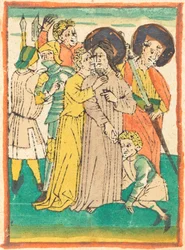 Der Verrat an Christus