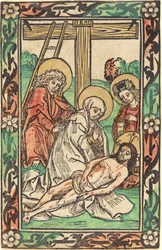 Die Beweinung