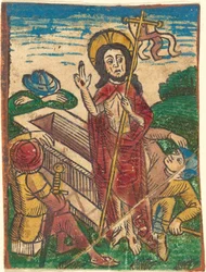 Die Auferstehung
