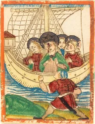 Die Reise der Heiligen Ursula