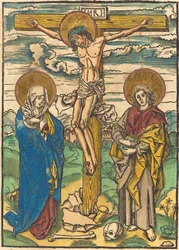 Christus am Kreuz