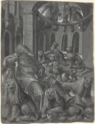 Daniel in der Löwengrube