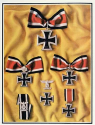 Eiserne Kreuz Medaillen von 1939, aus 
