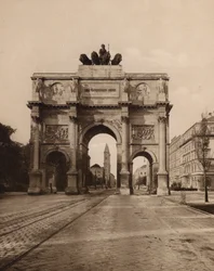 München: Siegestor
