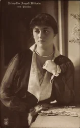 Prinzessin August Wilhelm von Preußen, NPG 5522
