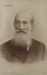 Salomon Jadassohn (s/w Foto)
