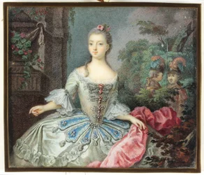 Eine Dame namens Madame Adelaide