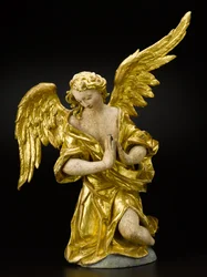 Anbetender Engel, ca. 1735-1760