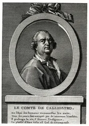 Alexander Graf Cagliostro