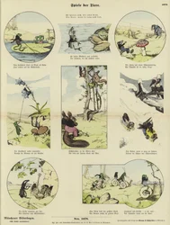 Tierspiele
