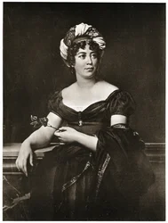 Anne Louise Germaine von Staël-Holstein