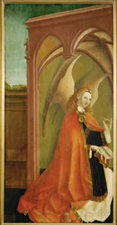 Verkündigung, um 1460
