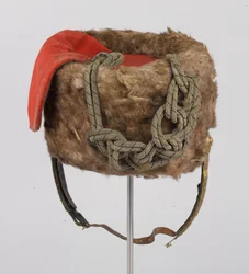 Busby, HRH Der Herzog von Connaught, 3. Zieten-Husaren, Deutsche Armee, vor 1914