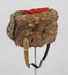 Busby, HRH Der Herzog von Connaught, 3. Zieten-Husaren, Deutsche Armee, vor 1914