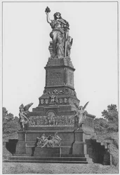 Das Nationaldenkmal auf dem Niederwald