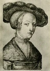 Herzogin Sabina von Württemberg